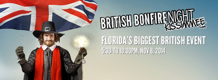 bonfire night