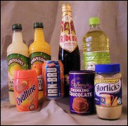 beverages