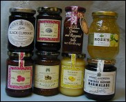 jams and preserves