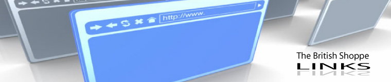 the british shop links banner
