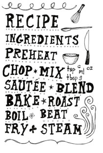 english recipes